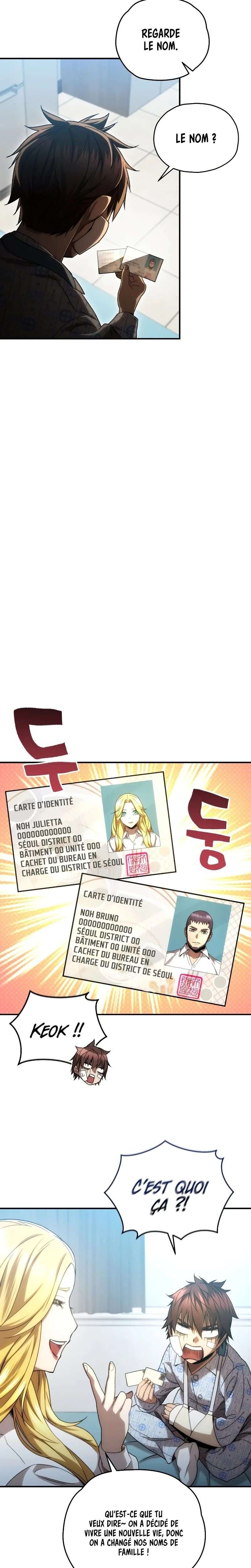 Read Relife Player FR Manga Online