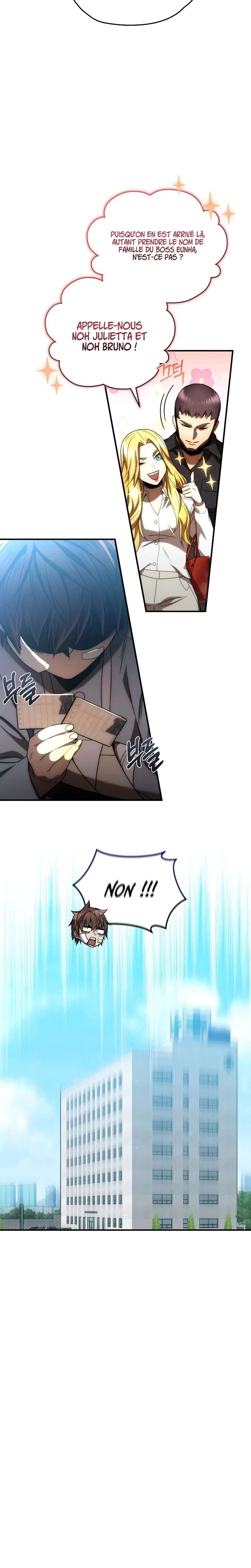 Read Relife Player FR Manga Online