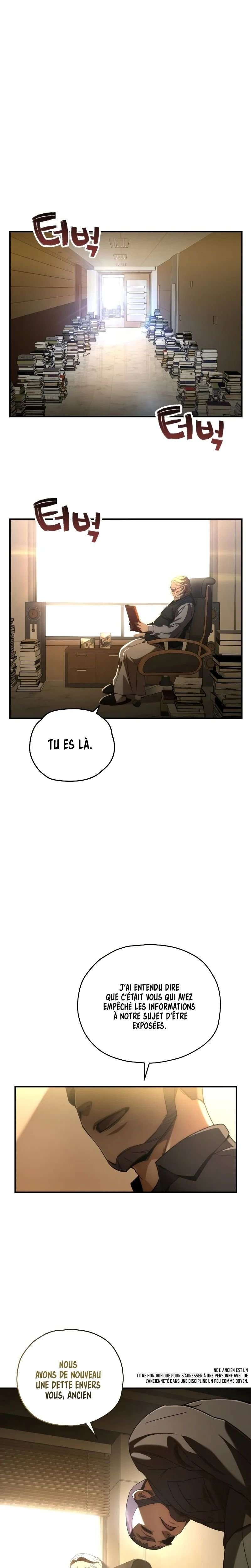 Read Relife Player FR Manga Online