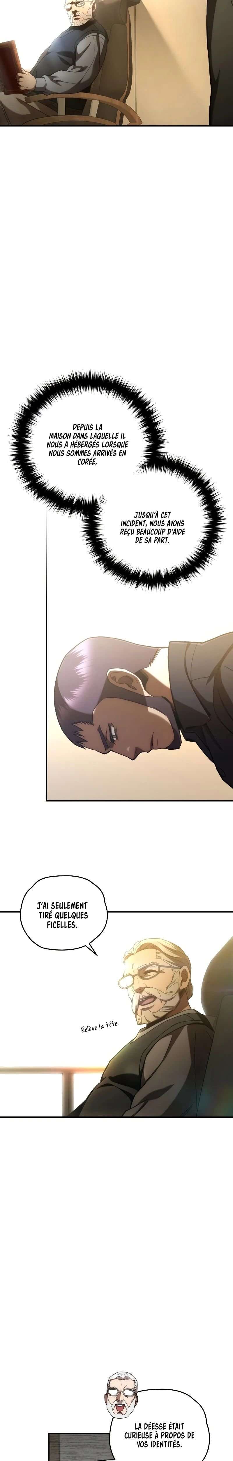 Read Relife Player FR Manga Online