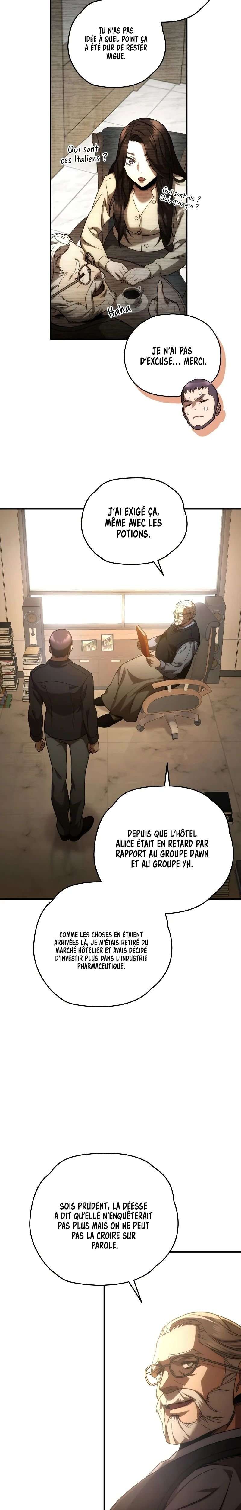 Read Relife Player FR Manga Online