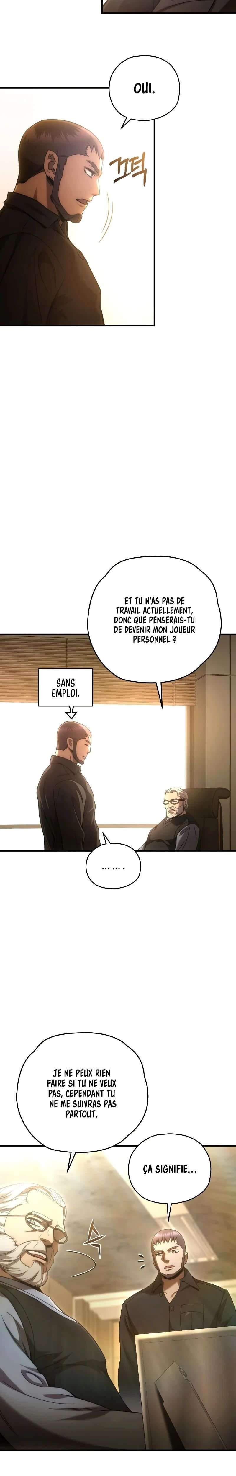 Read Relife Player FR Manga Online