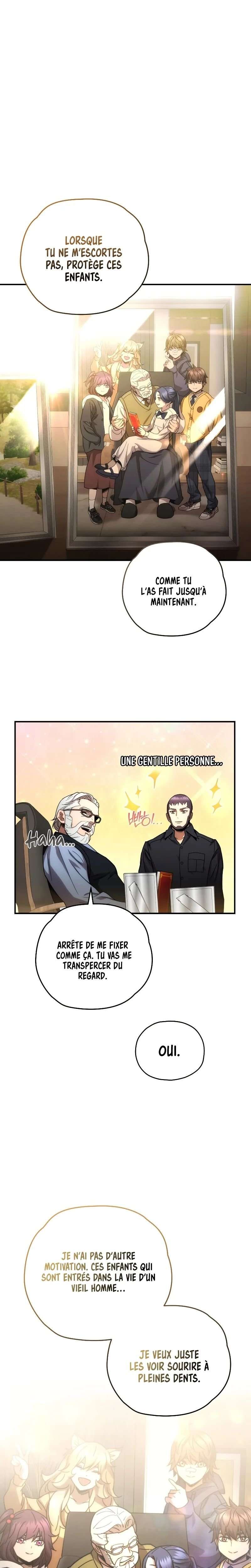 Read Relife Player FR Manga Online