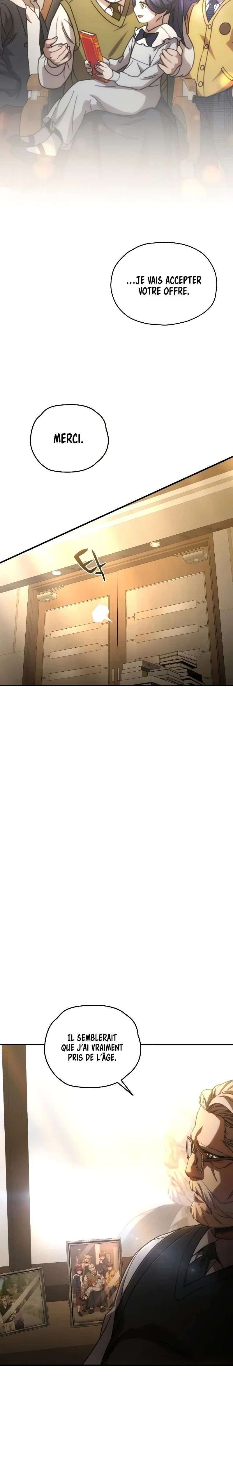 Read Relife Player FR Manga Online