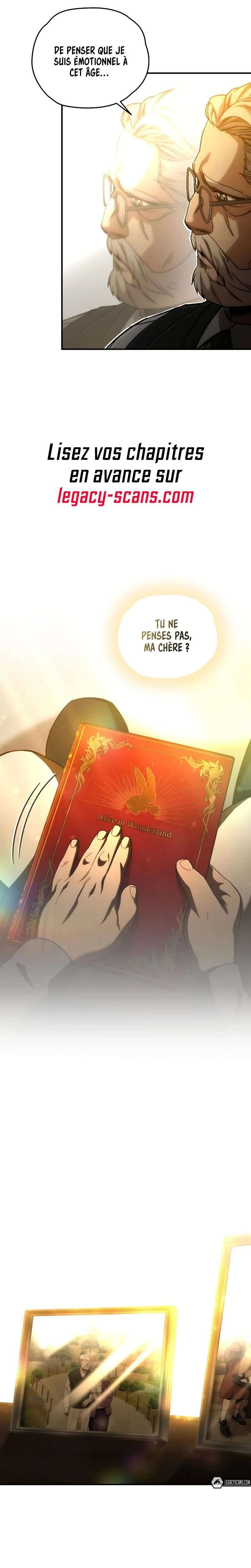 Read Relife Player FR Manga Online