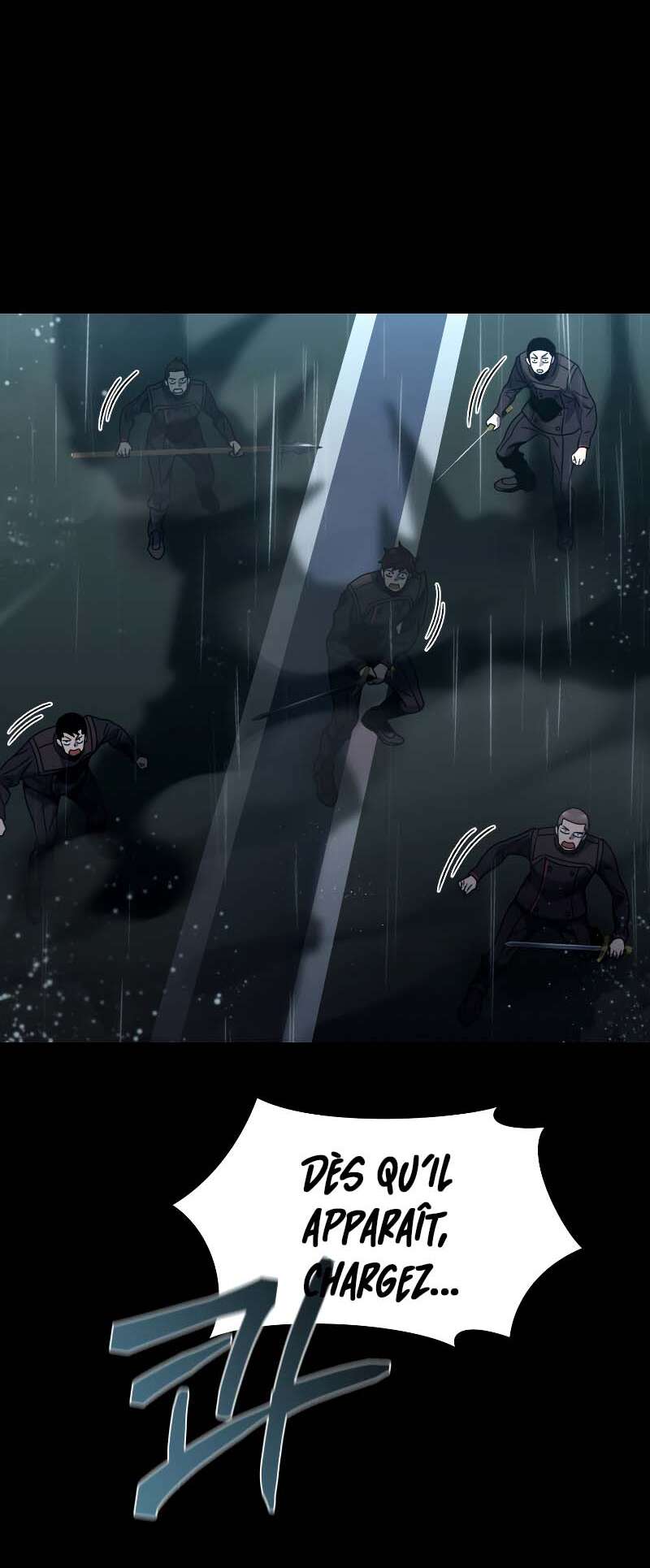 Read Relife Player FR Manga Online