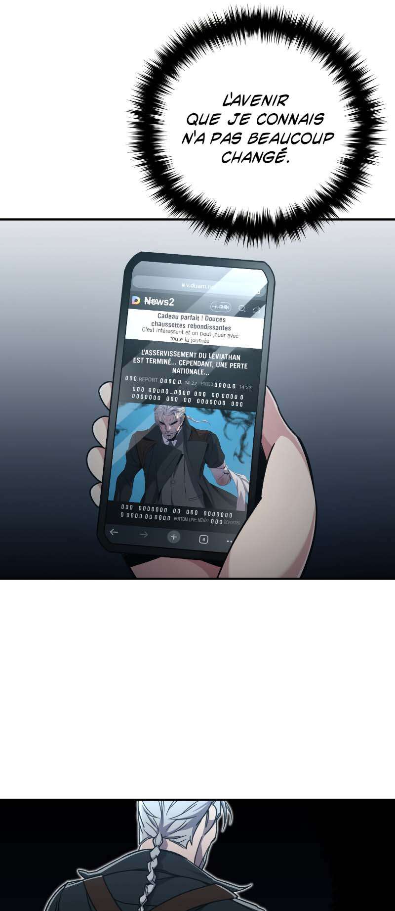 Read Relife Player FR Manga Online