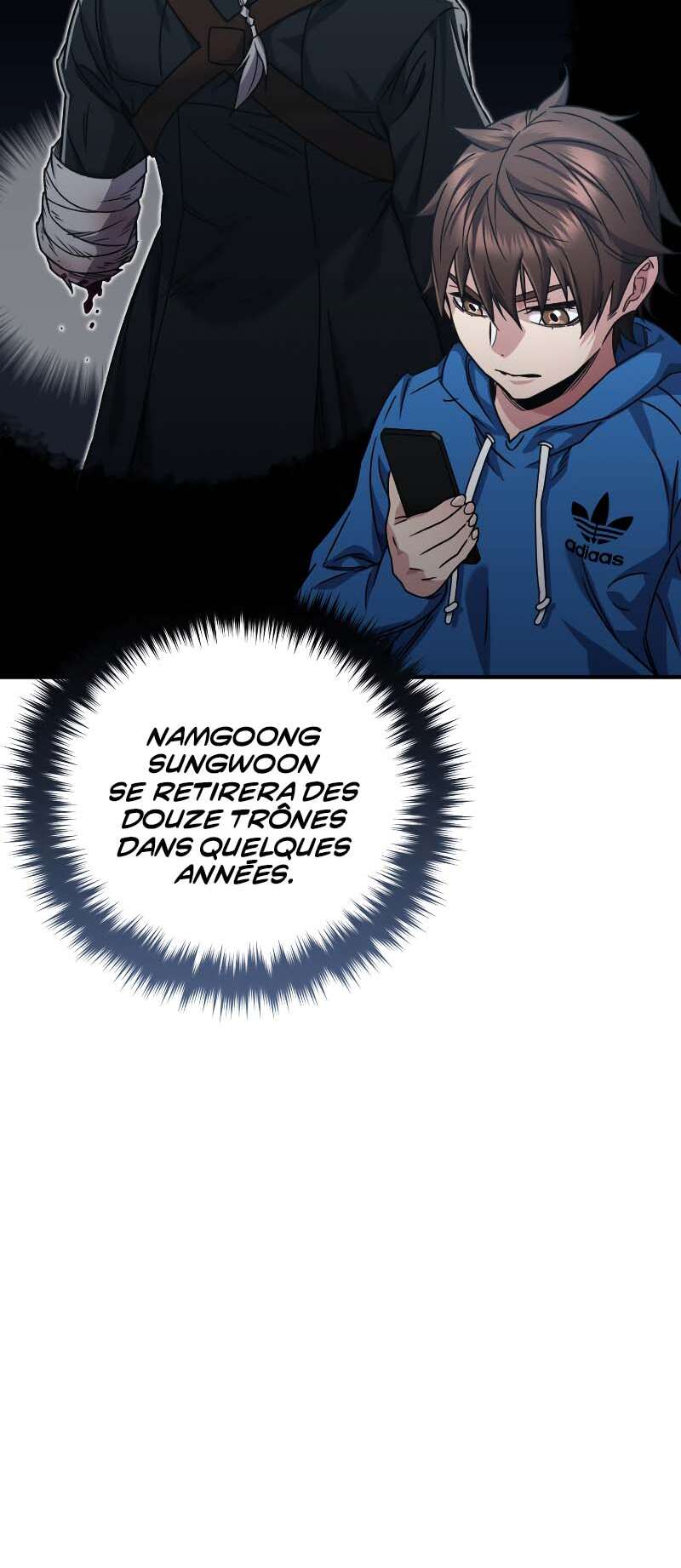 Read Relife Player FR Manga Online