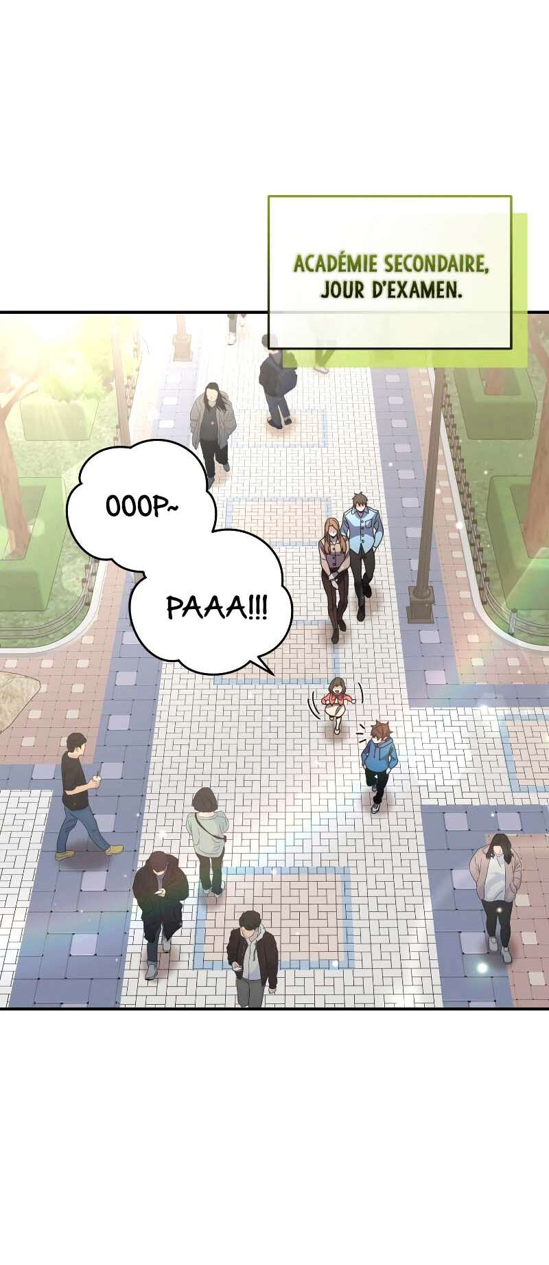 Read Relife Player FR Manga Online