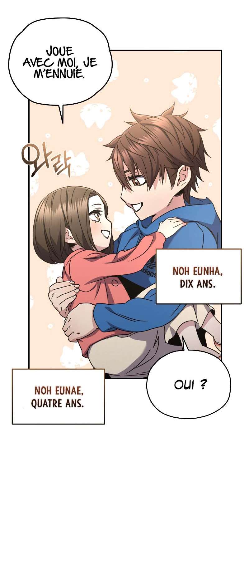 Read Relife Player FR Manga Online