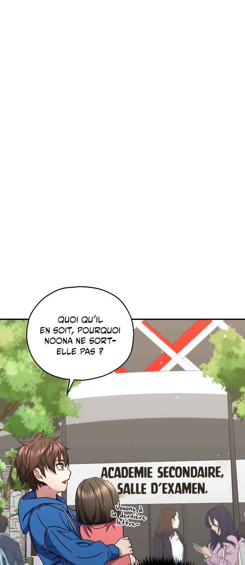 Read Relife Player FR Manga Online