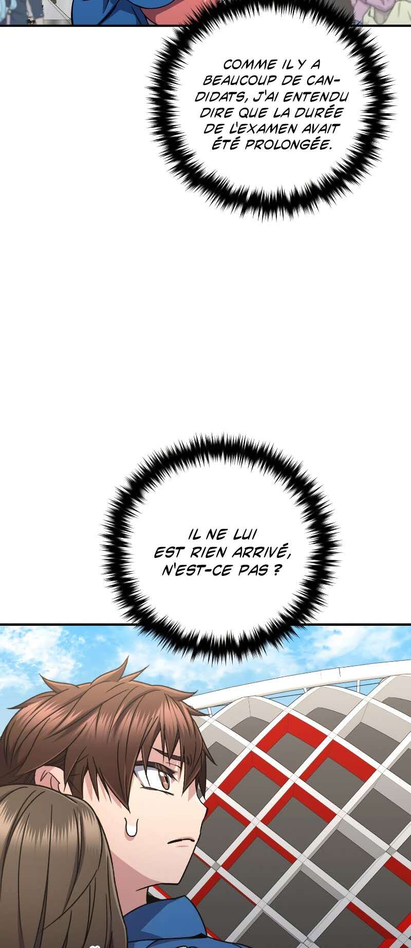 Read Relife Player FR Manga Online