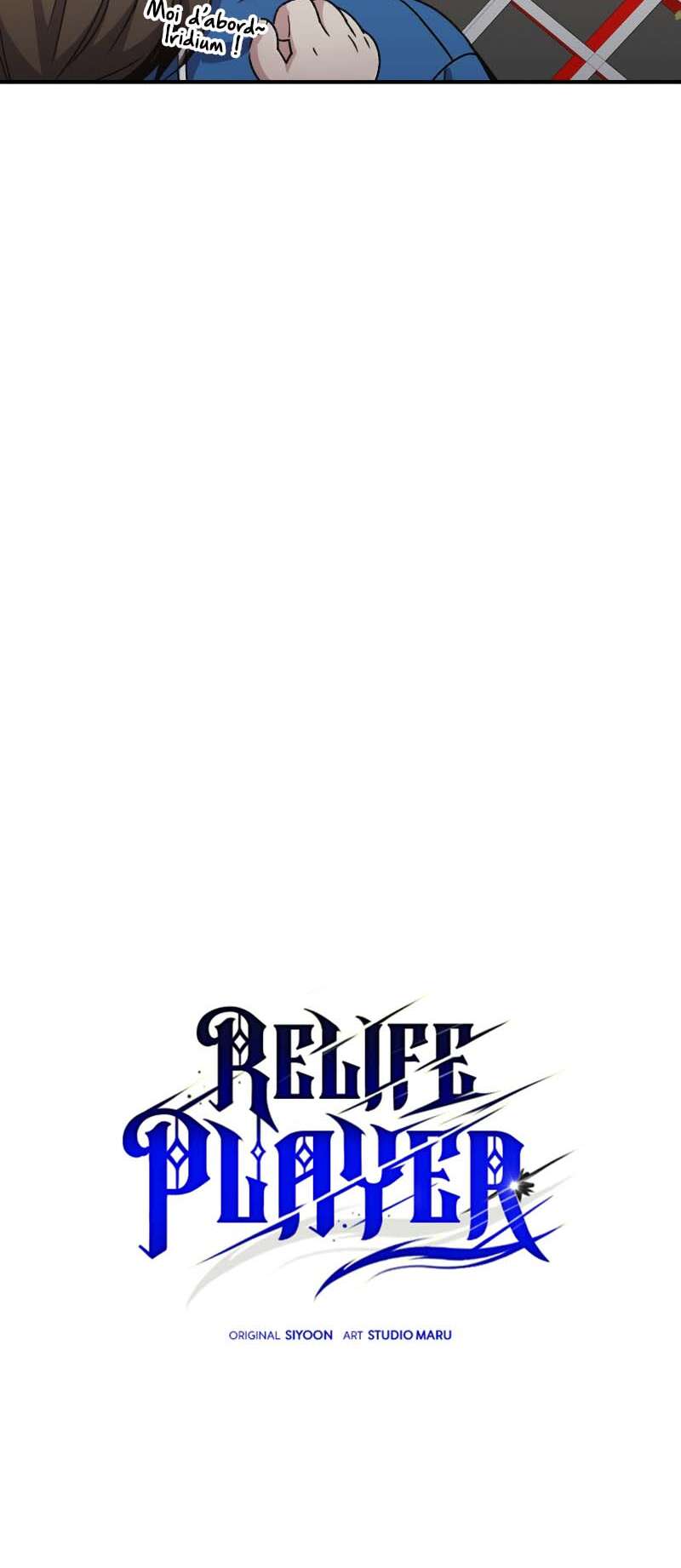 Read Relife Player FR Manga Online