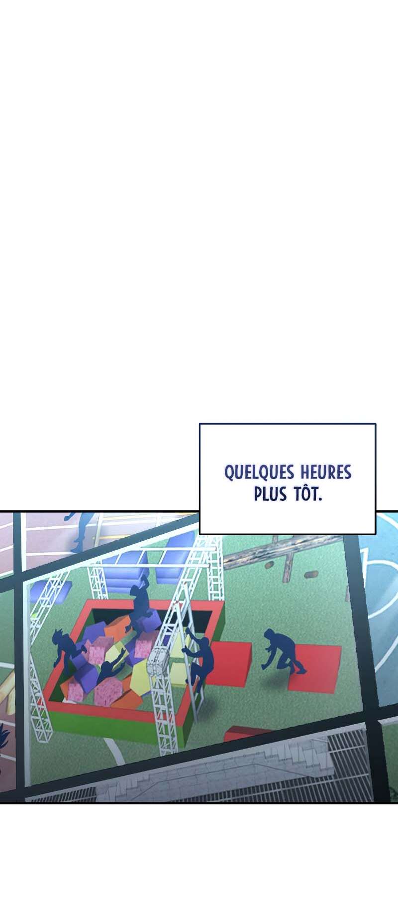 Read Relife Player FR Manga Online