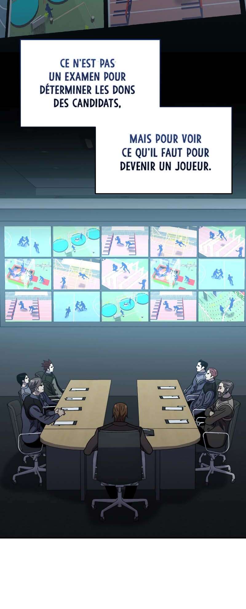 Read Relife Player FR Manga Online