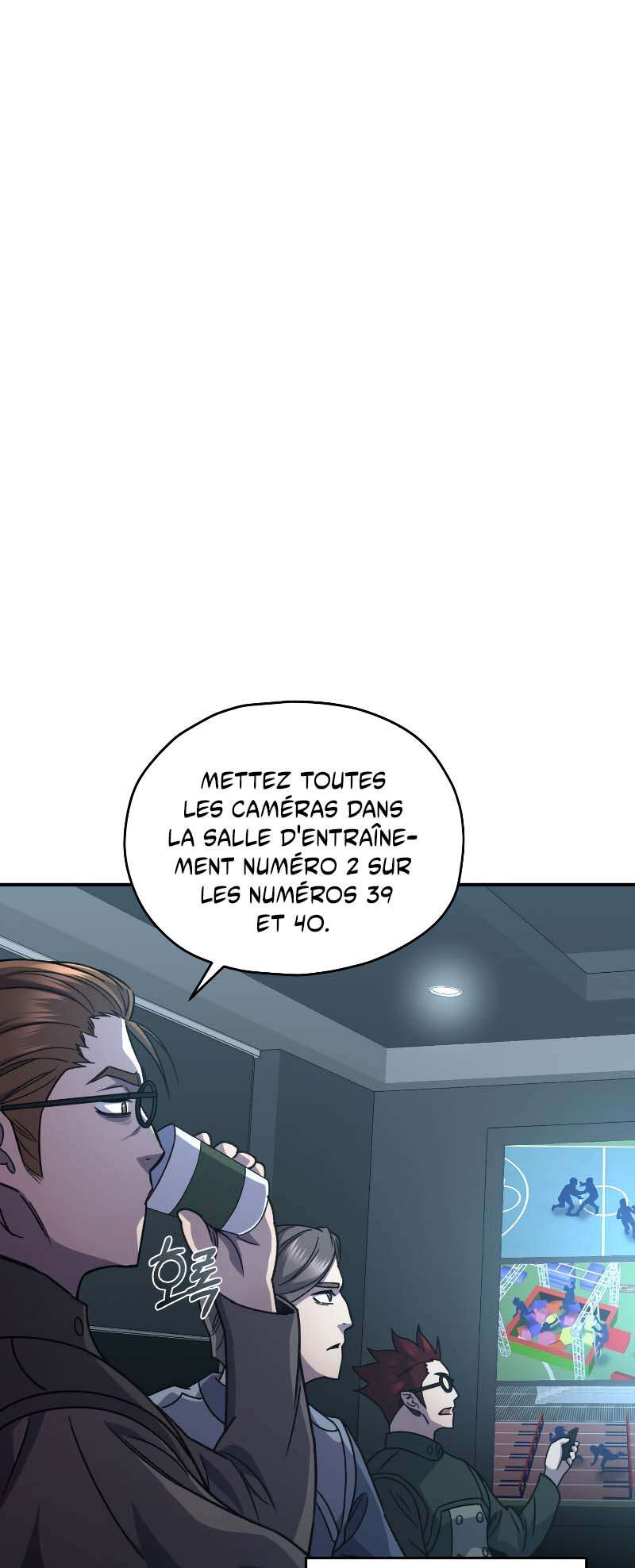 Read Relife Player FR Manga Online