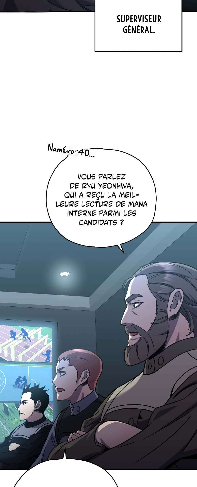 Read Relife Player FR Manga Online