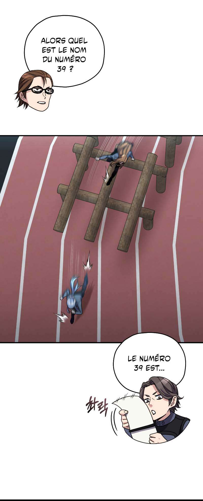 Read Relife Player FR Manga Online