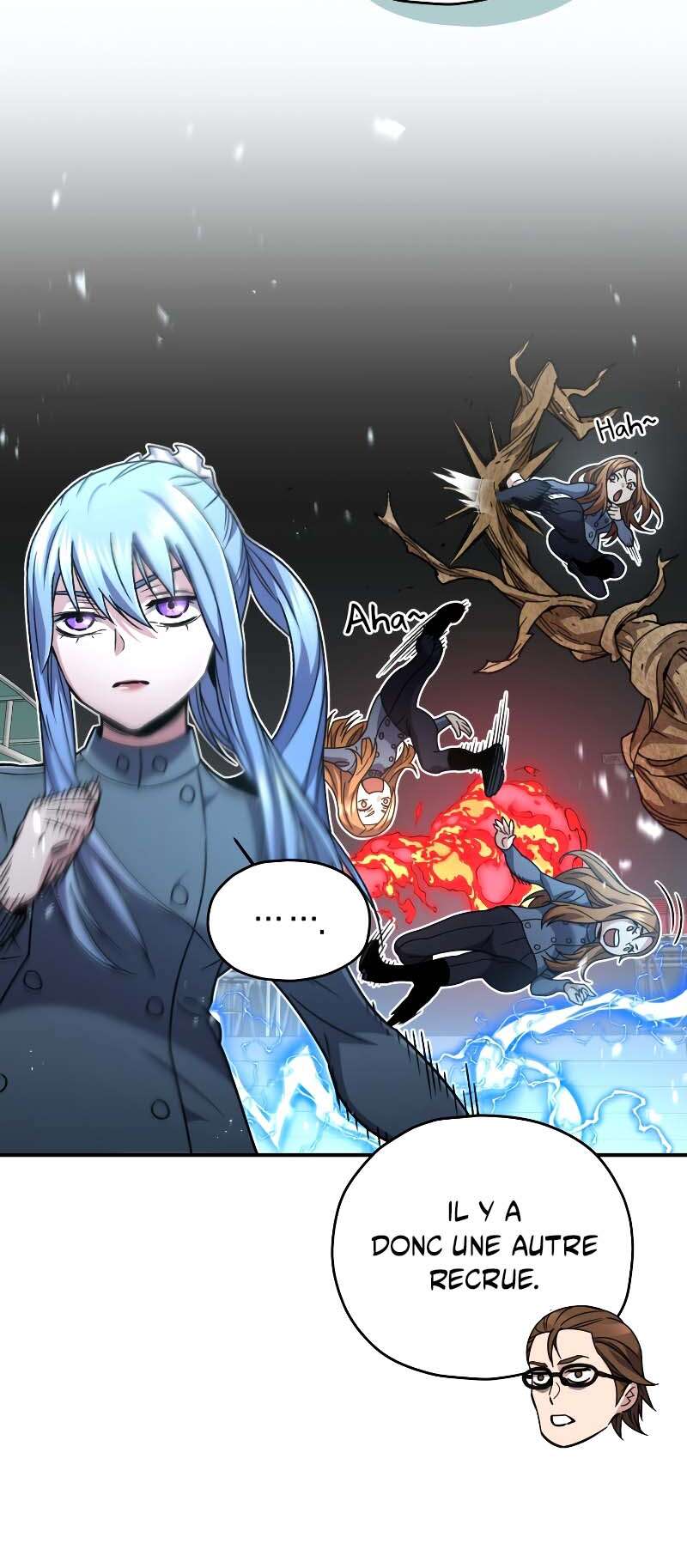 Read Relife Player FR Manga Online