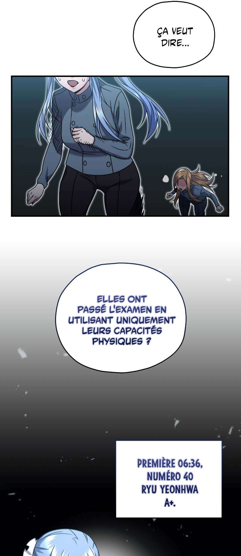 Read Relife Player FR Manga Online