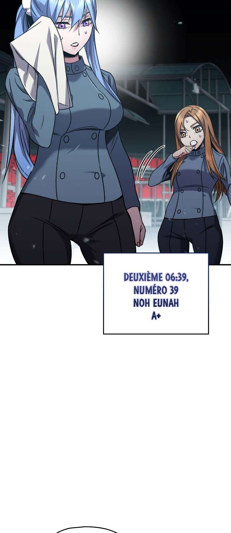 Read Relife Player FR Manga Online