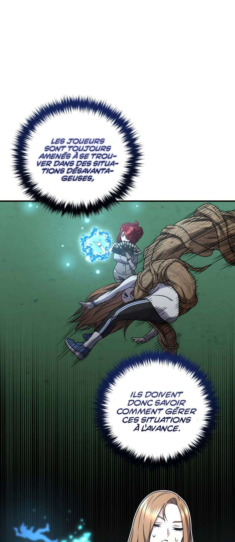 Read Relife Player FR Manga Online