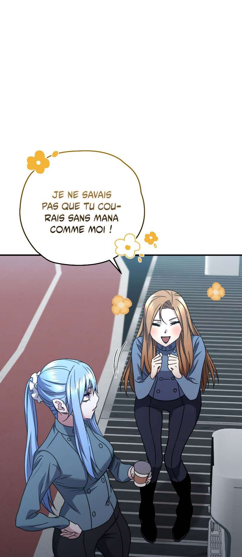 Read Relife Player FR Manga Online