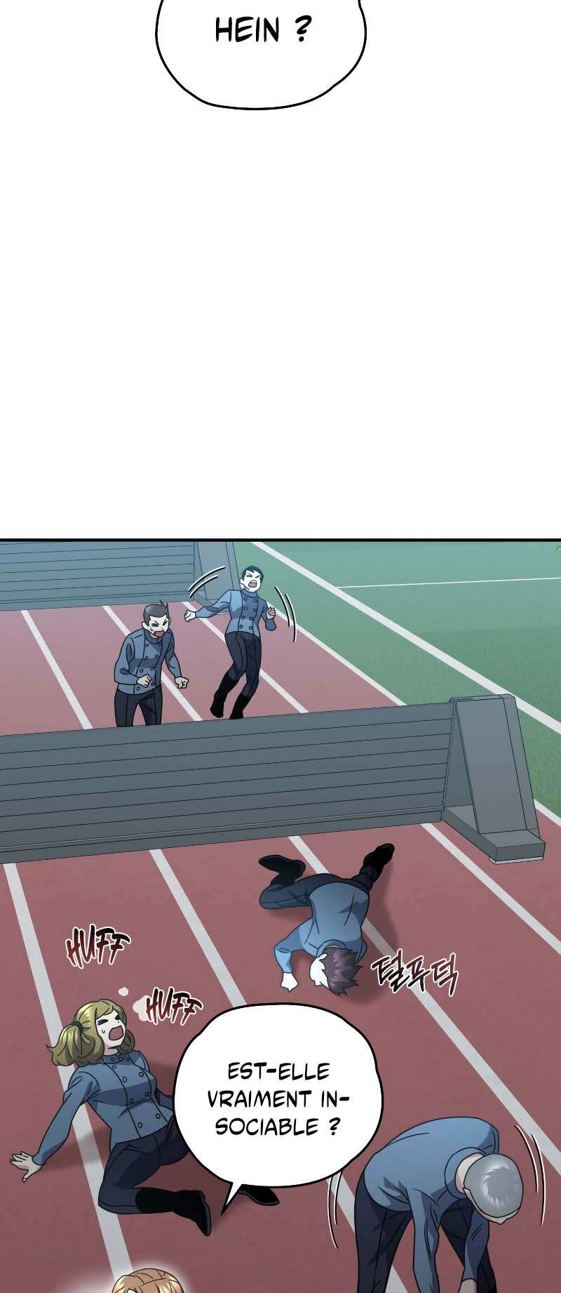 Read Relife Player FR Manga Online