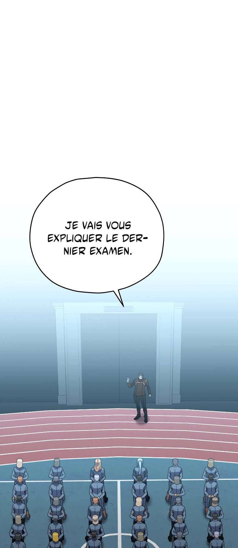 Read Relife Player FR Manga Online