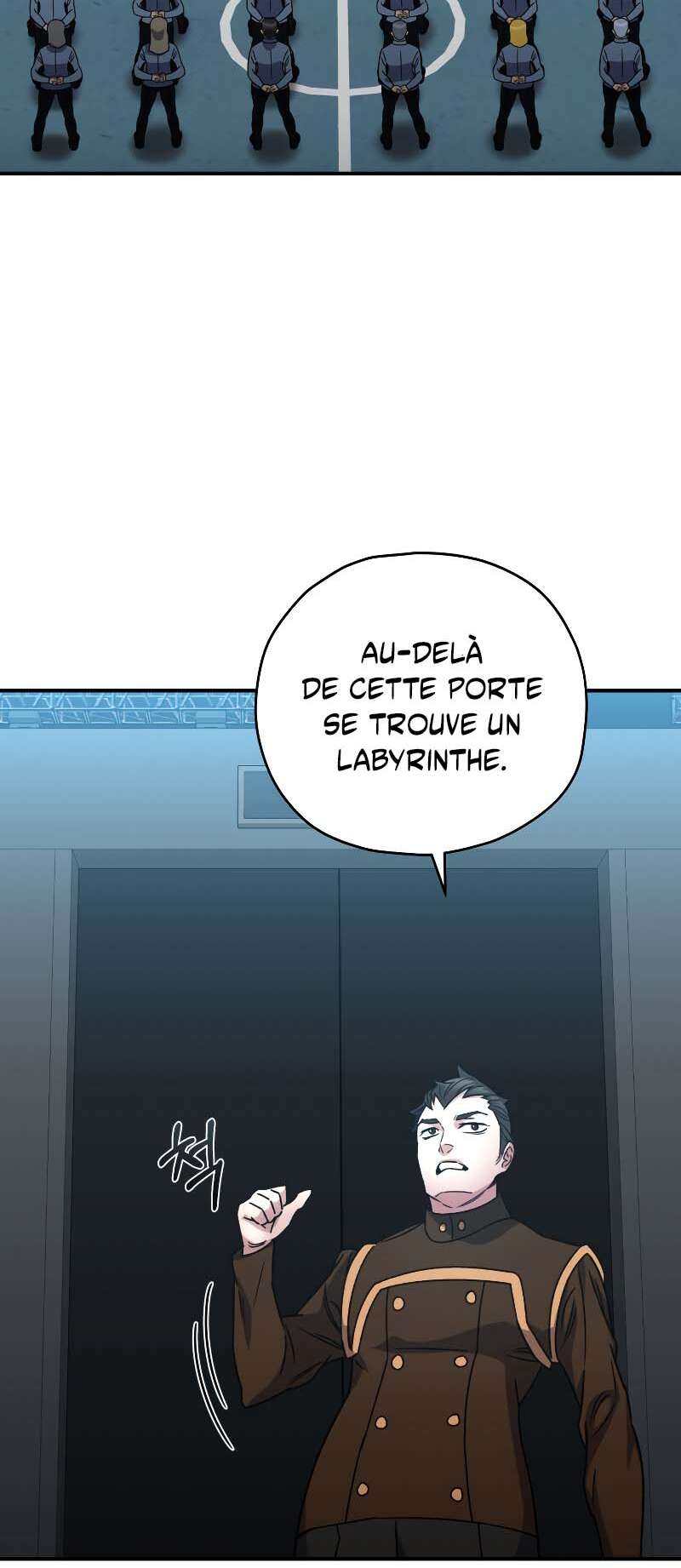 Read Relife Player FR Manga Online