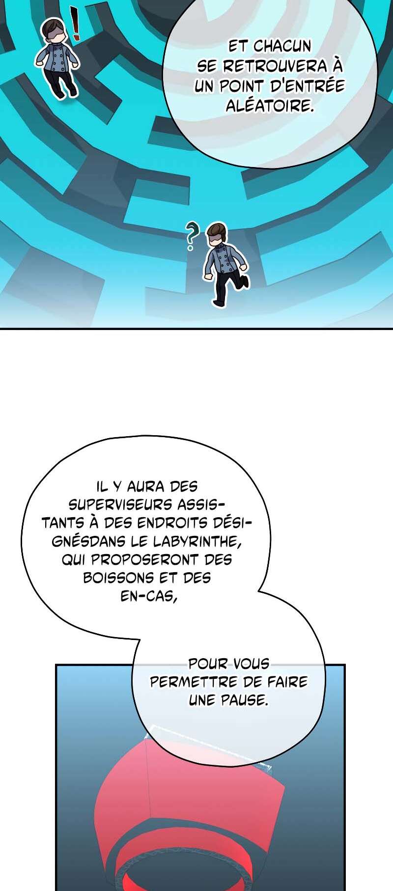 Read Relife Player FR Manga Online