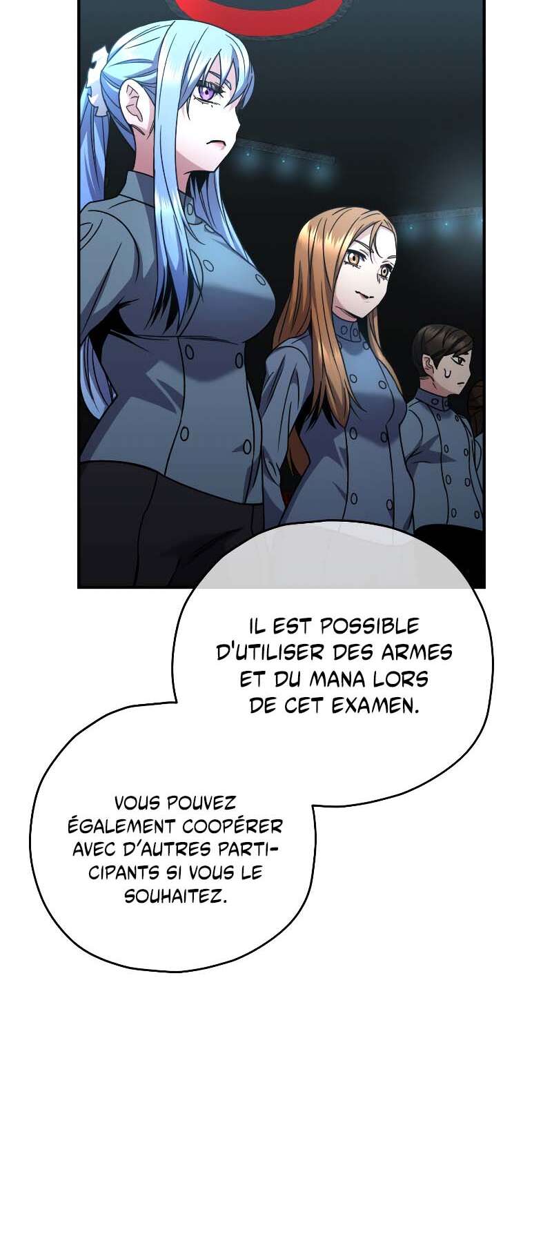 Read Relife Player FR Manga Online