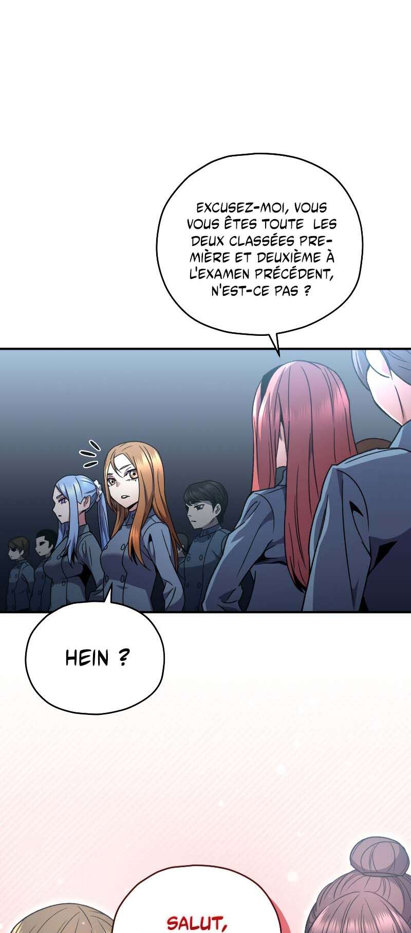 Read Relife Player FR Manga Online