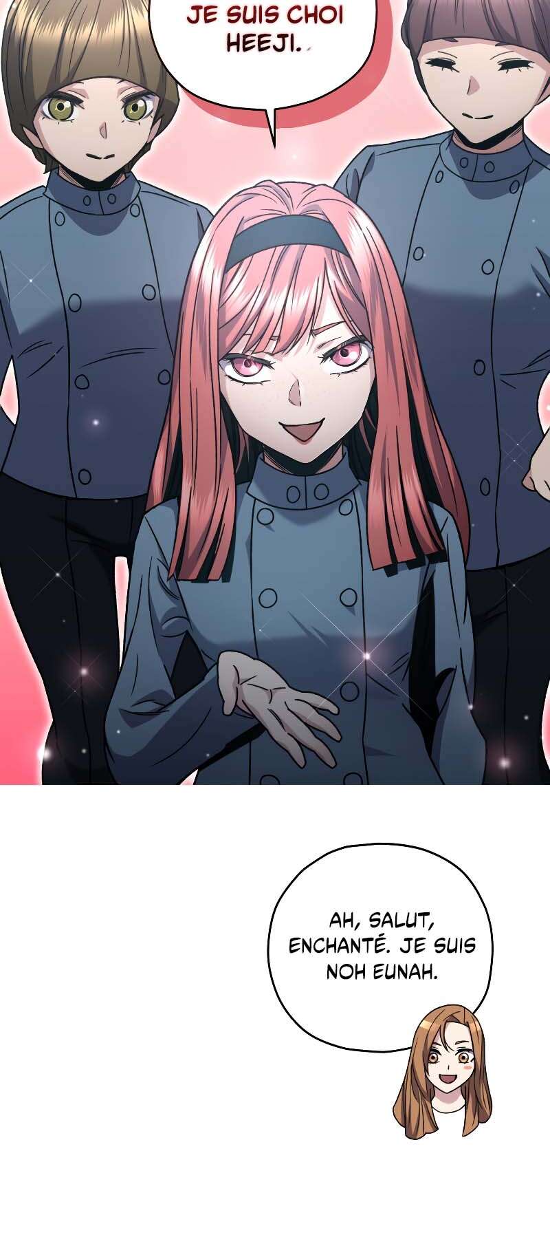 Read Relife Player FR Manga Online