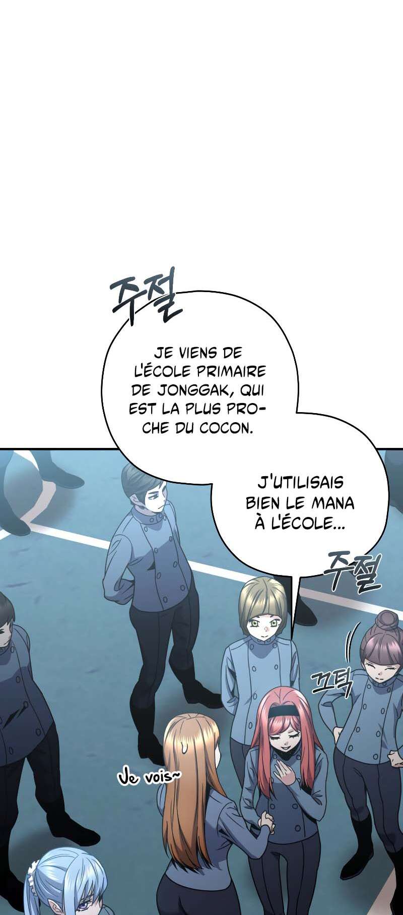 Read Relife Player FR Manga Online