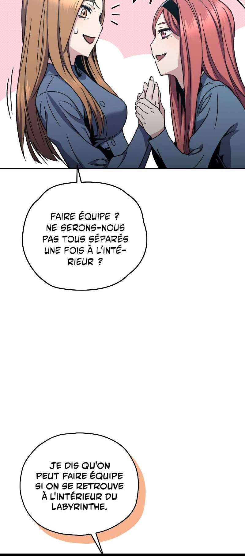 Read Relife Player FR Manga Online
