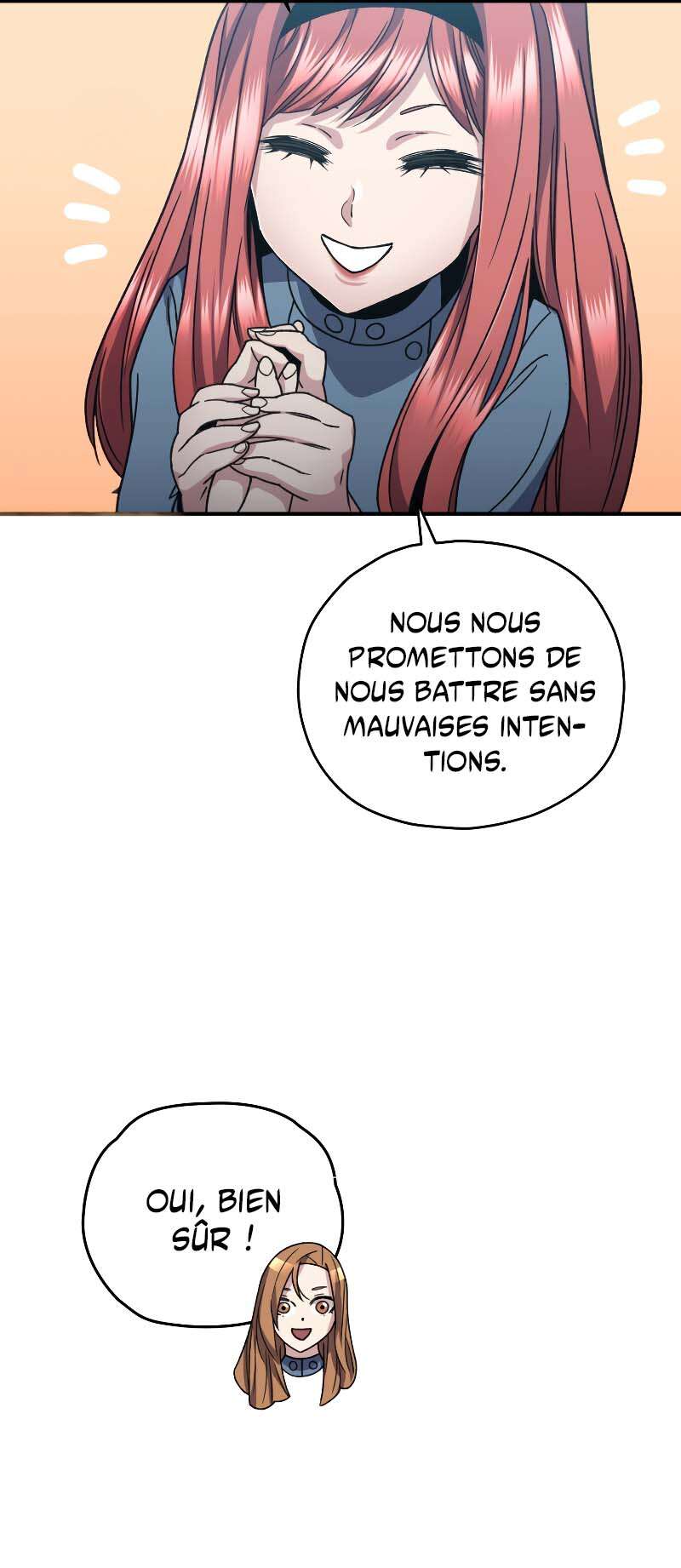 Read Relife Player FR Manga Online