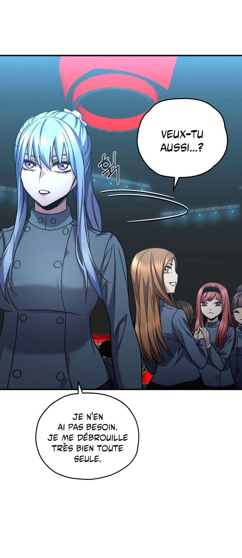 Read Relife Player FR Manga Online