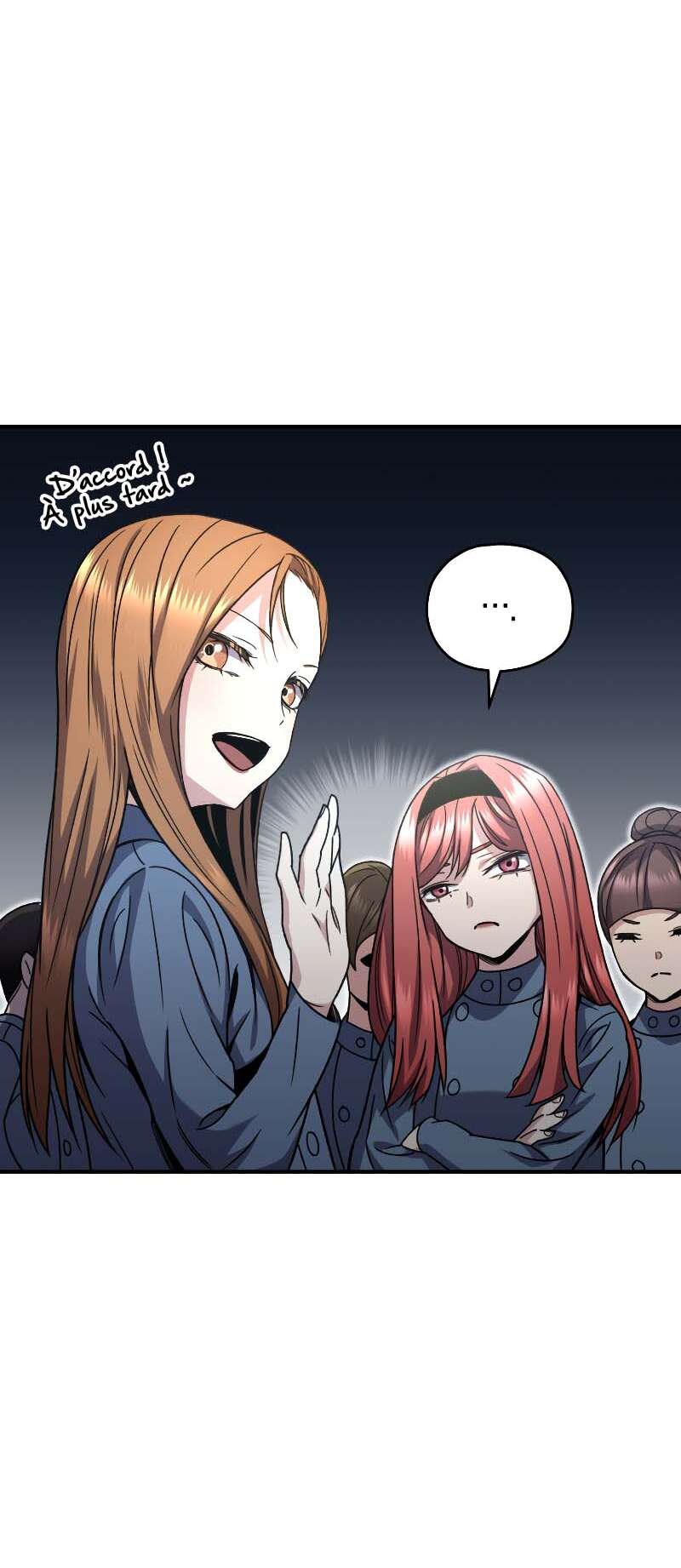 Read Relife Player FR Manga Online