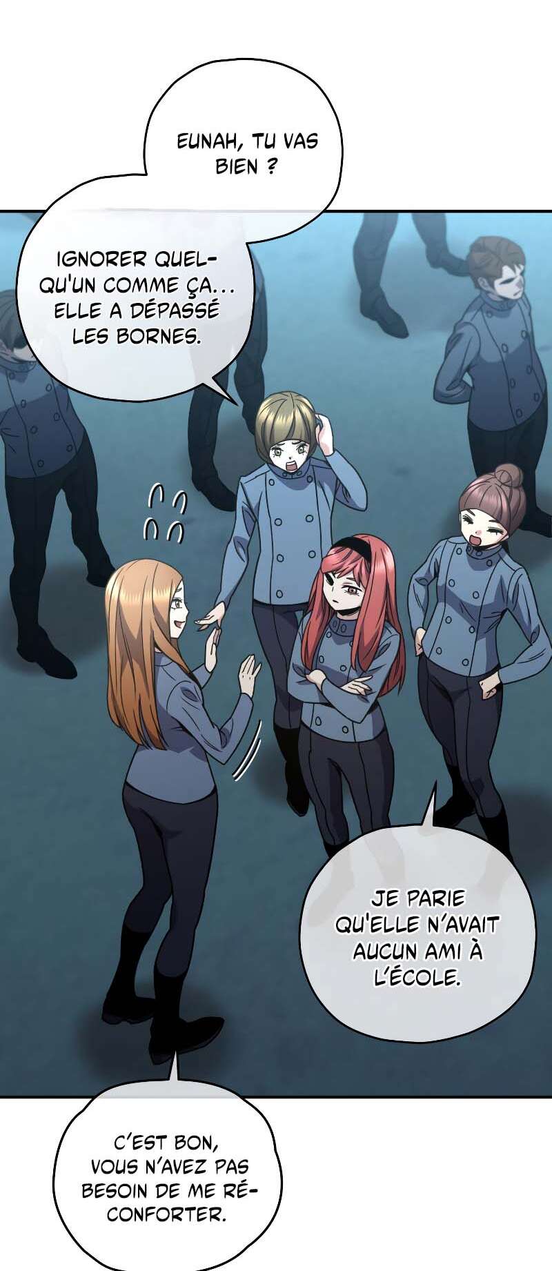 Read Relife Player FR Manga Online