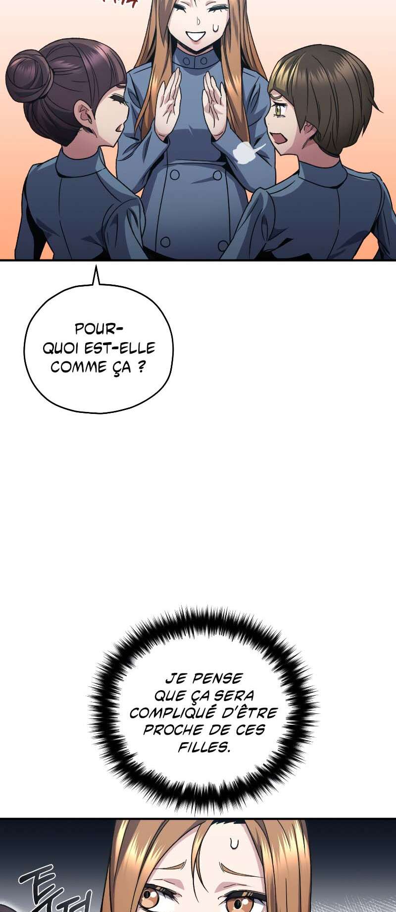 Read Relife Player FR Manga Online