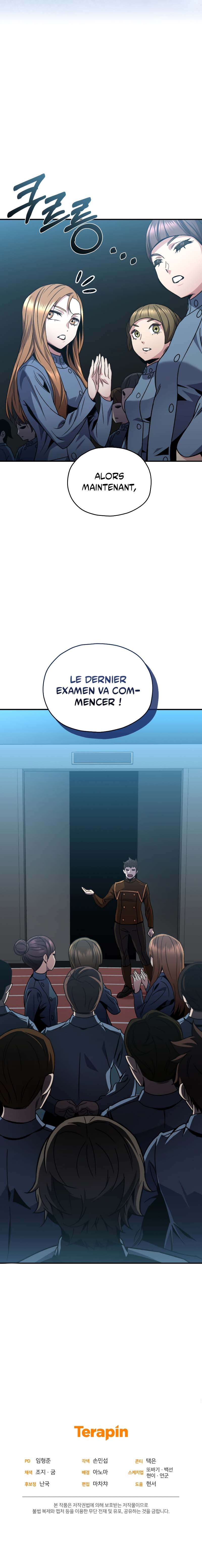 Read Relife Player FR Manga Online