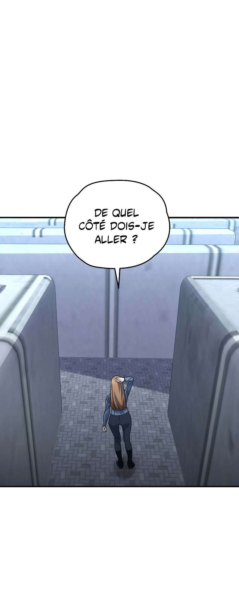 Read Relife Player FR Manga Online