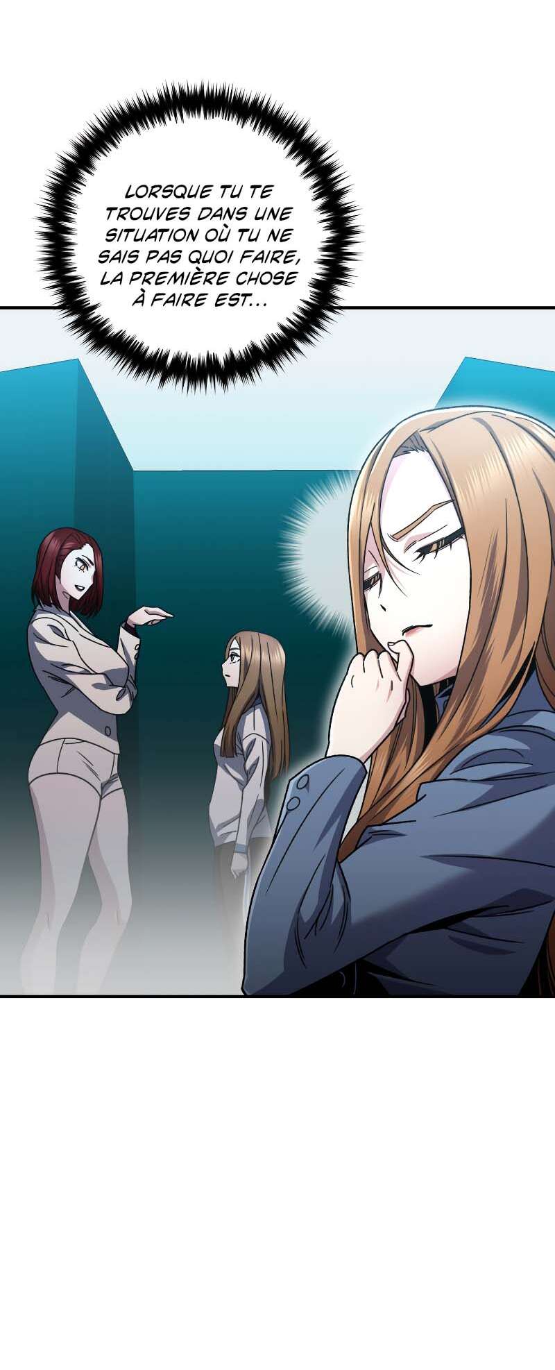 Read Relife Player FR Manga Online