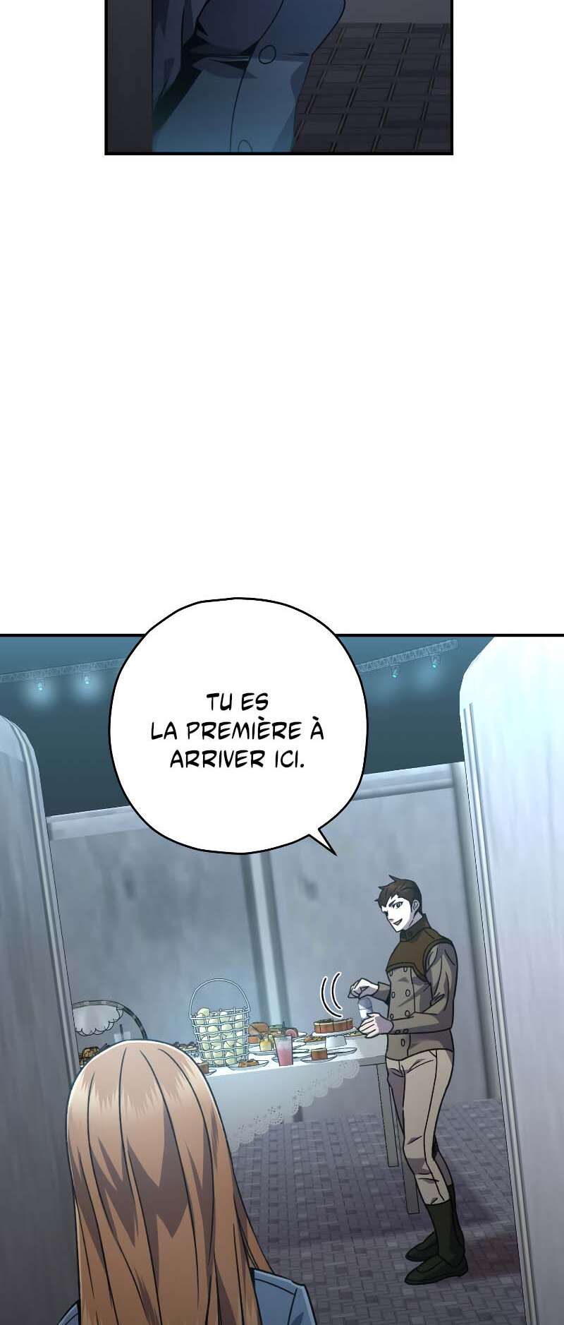 Read Relife Player FR Manga Online