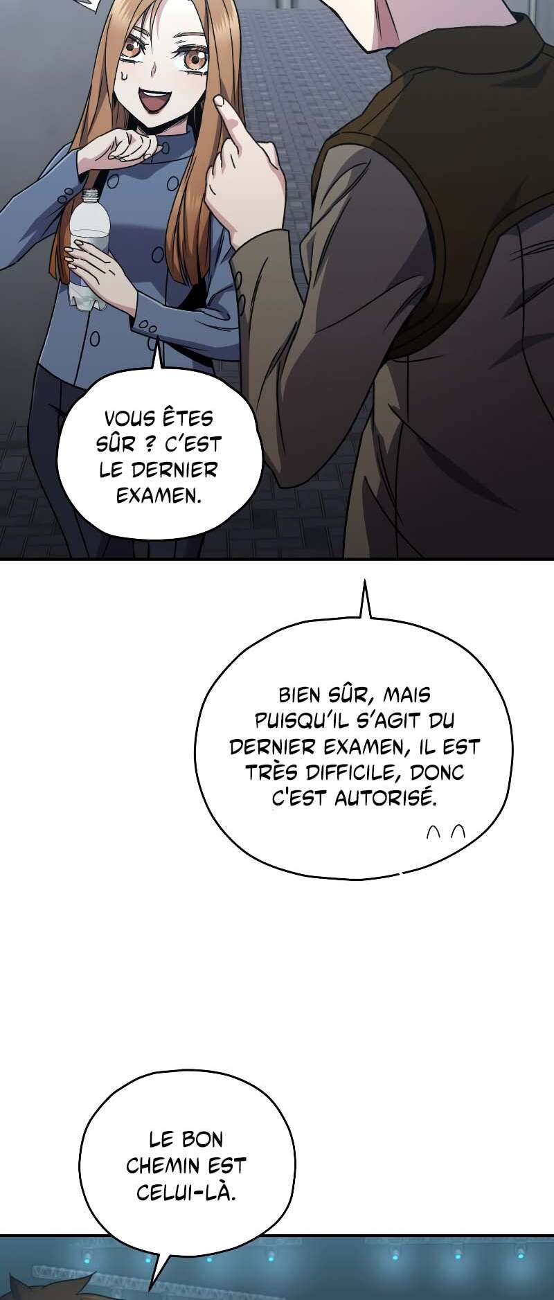 Read Relife Player FR Manga Online