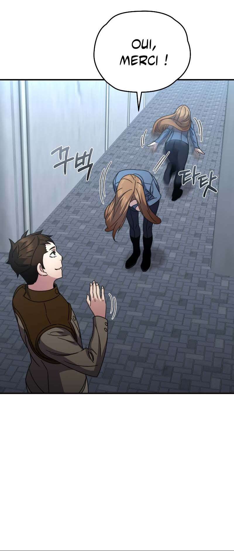 Read Relife Player FR Manga Online