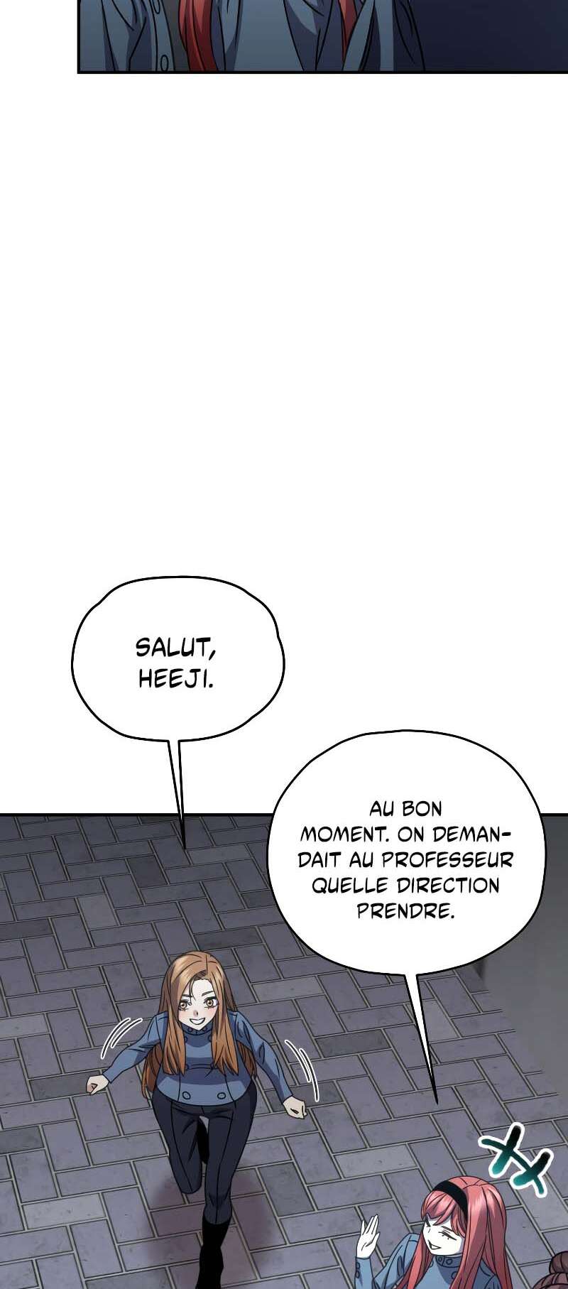 Read Relife Player FR Manga Online