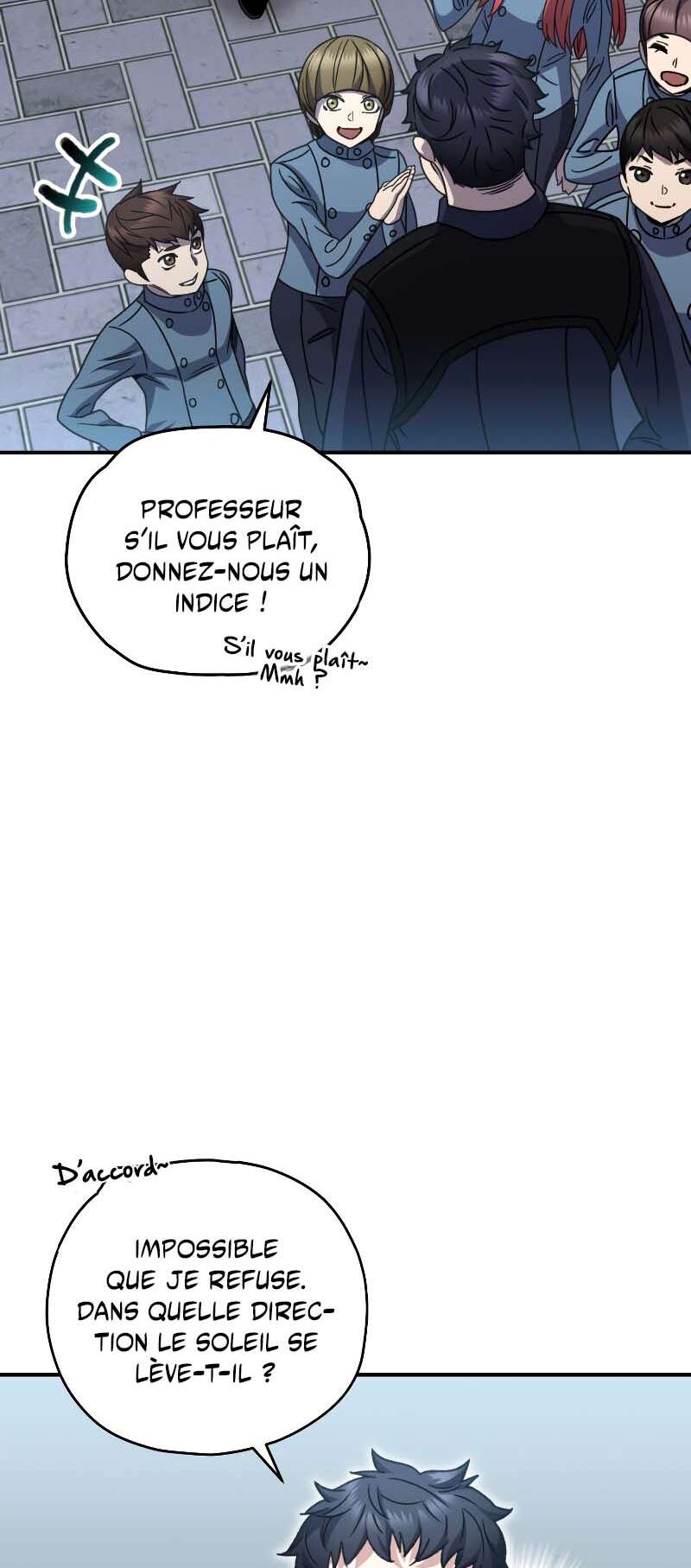 Read Relife Player FR Manga Online