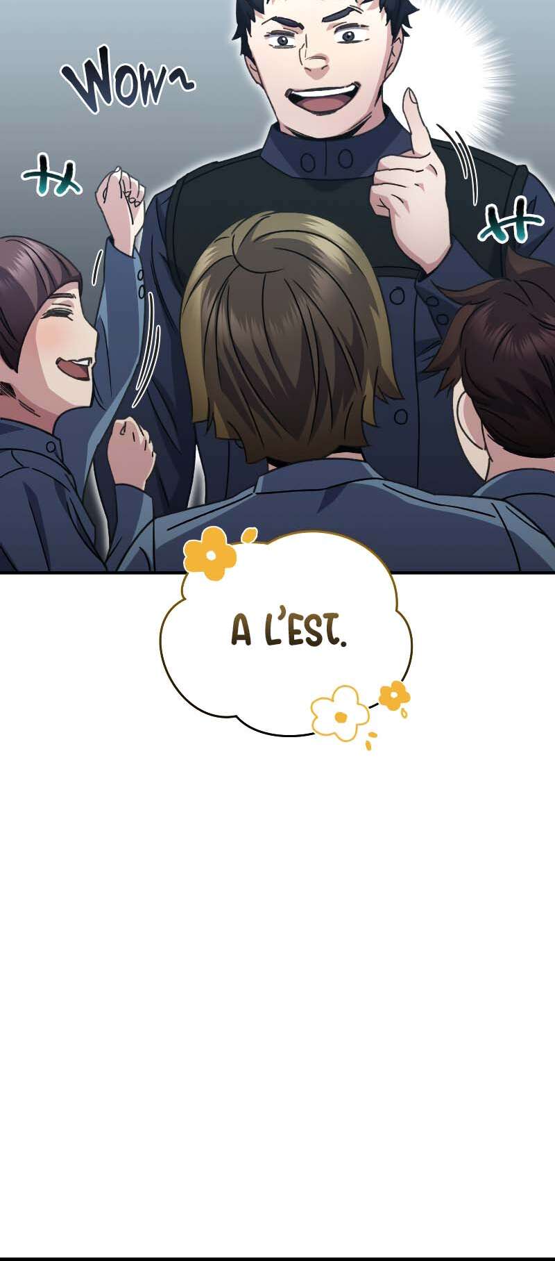 Read Relife Player FR Manga Online